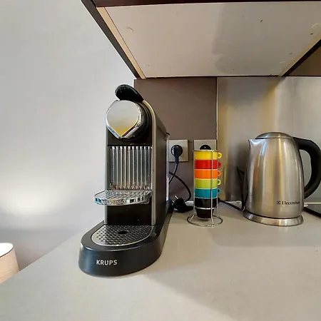 Rossetti 4 Pers Vecchia Wifi Lägenhet *