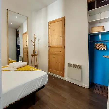 Rossetti 4 Pers Vecchia Wifi Nice