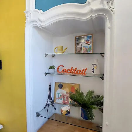 Rossetti 4 Pers Vecchia Wifi * Nice