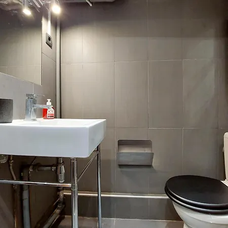 Rossetti 4 Pers Vecchia Wifi Lägenhet Nice