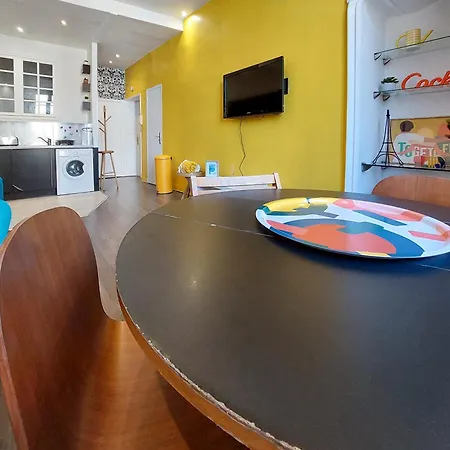 Rossetti 4 Pers Vecchia Wifi Nice