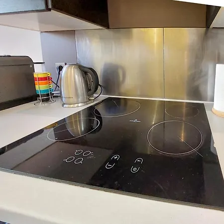 Lägenhet Rossetti 4 Pers Vecchia Wifi Nice