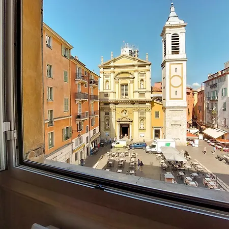 Rossetti 4 Pers Vecchia Wifi Lägenhet *