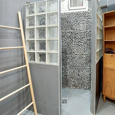 Rossetti 4 Pers Vecchia Wifi Lägenhet *