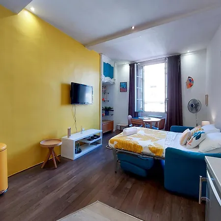 شقة Rossetti 4 Pers Vecchia Wifi