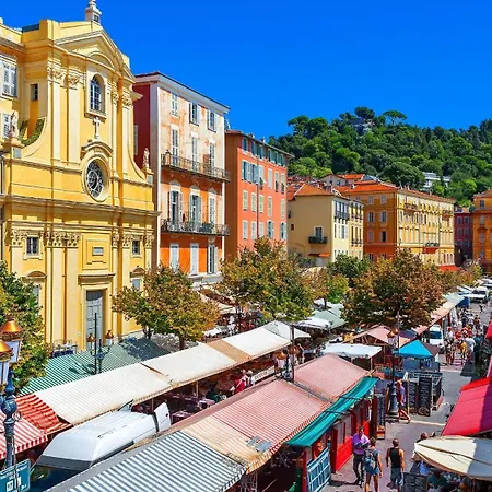Rossetti 4 Pers Vecchia Wifi * Nizza