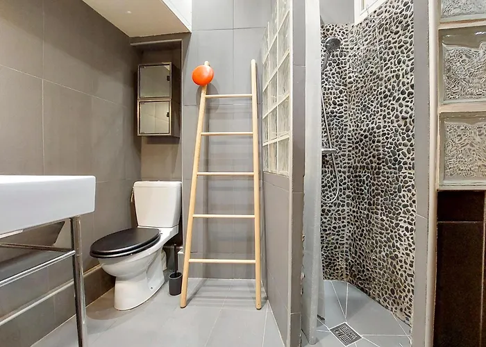 Apartamento Rossetti 4 Pers Vecchia Wifi Nice