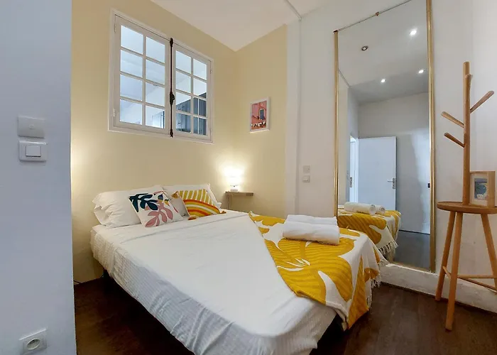 Apartmán Rossetti 4 Pers Vecchia Wifi