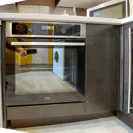 Rossetti 4 Pers Vecchia Wifi Διαμέρισμα Νίκαια