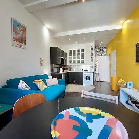 Rossetti 4 Pers Vecchia Wifi * Νίκαια