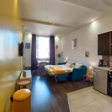 Rossetti 4 Pers Vecchia Wifi * Νίκαια