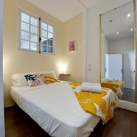 Appartement Rossetti 4 Pers Vecchia Wifi