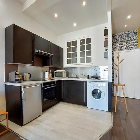 Rossetti 4 Pers Vecchia Wifi Διαμέρισμα *