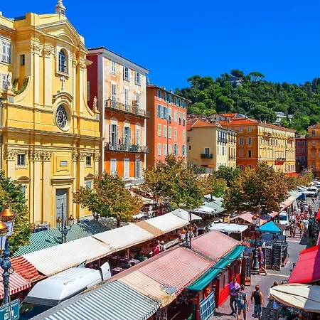 Rossetti 4 Pers Vecchia Wifi * Νίκαια