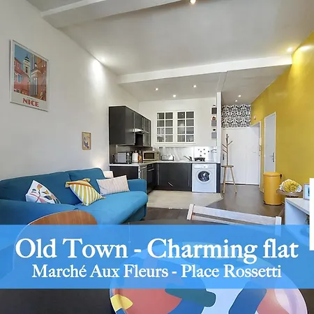 Daire Rossetti 4 Pers Vecchia Wifi